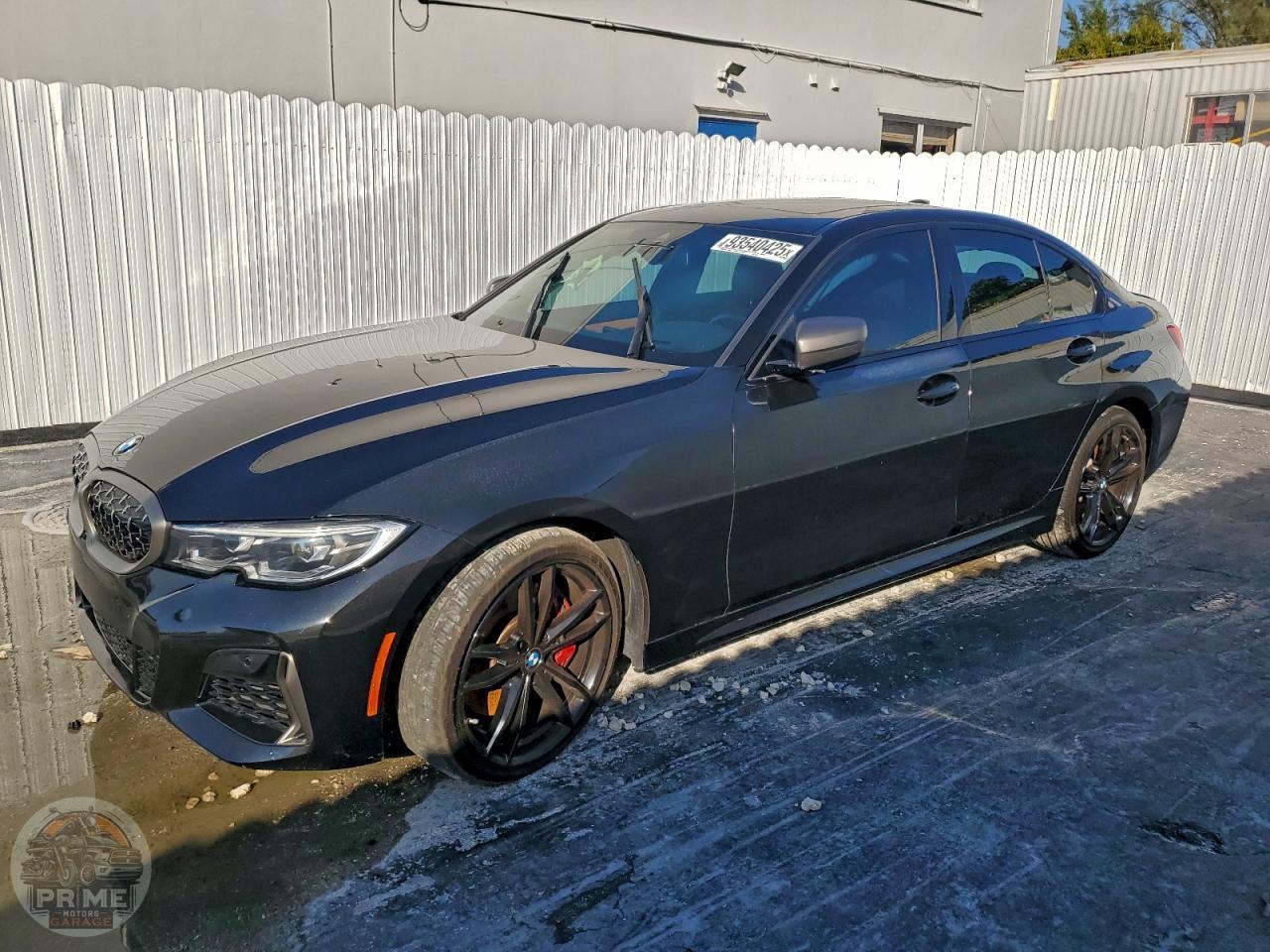 2021 BMW 3 SERIES — фото 1