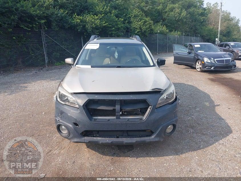 2015 SUBARU OUTBACK 2.5I PREMIUM — фото 12