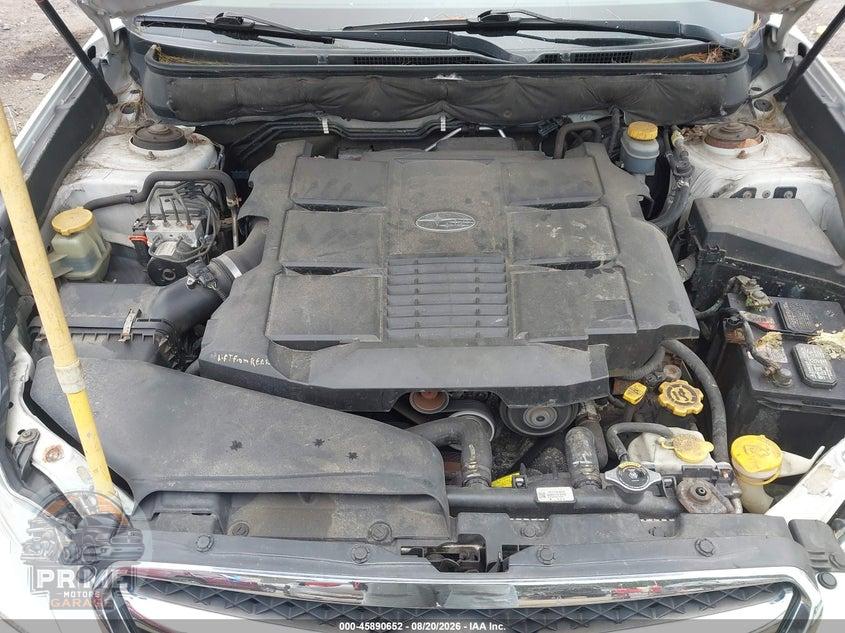 2012 SUBARU LEGACY 3.6R LIMITED — фото 10