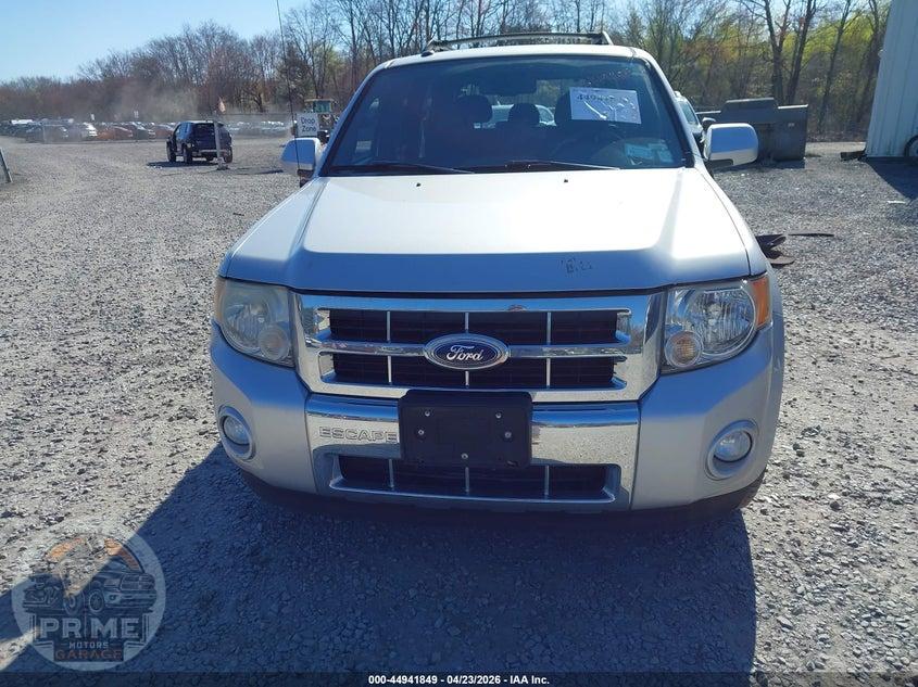 2010 FORD ESCAPE LIMITED — фото 12
