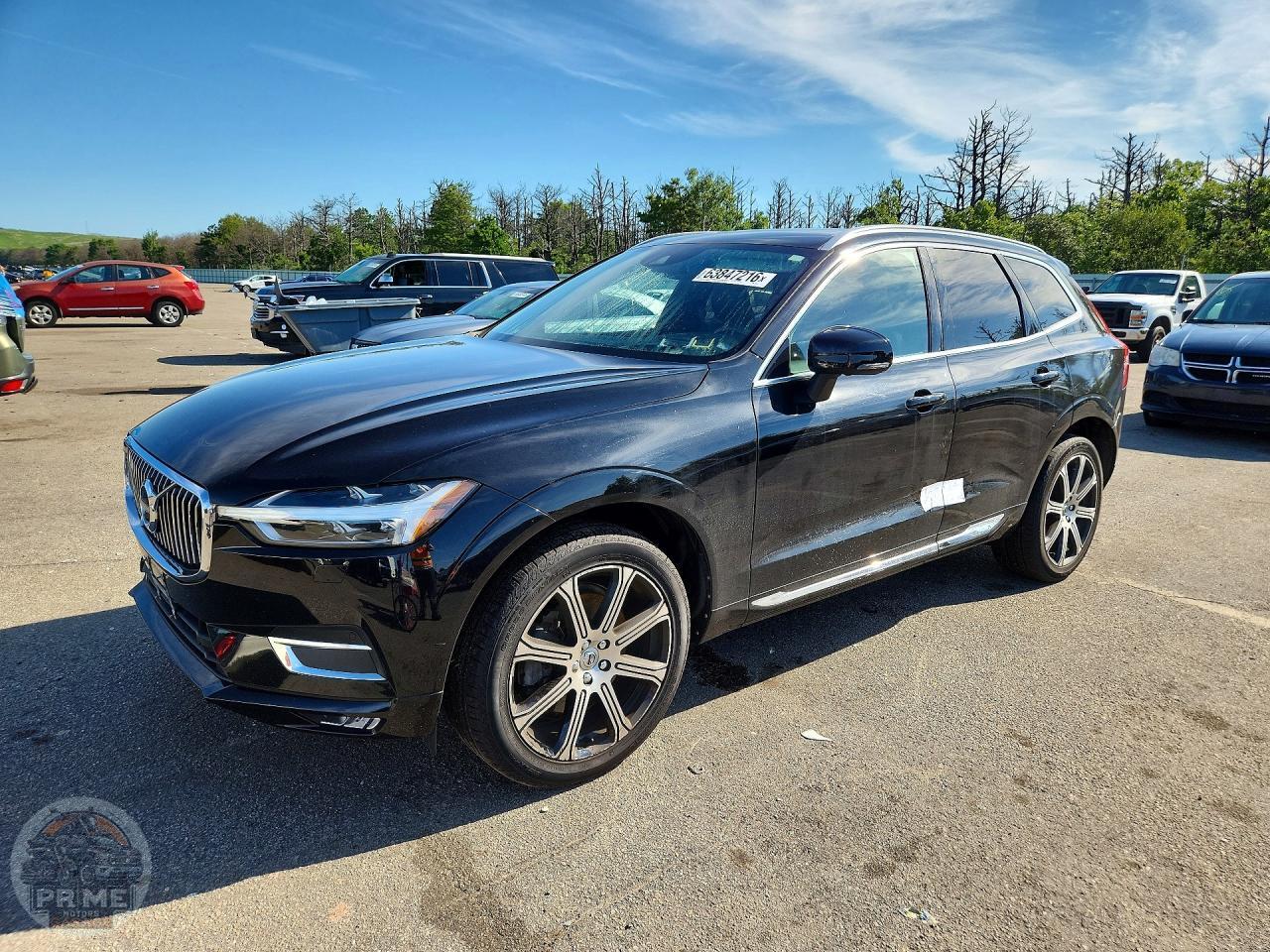 2020 VOLVO XC60 — фото 1