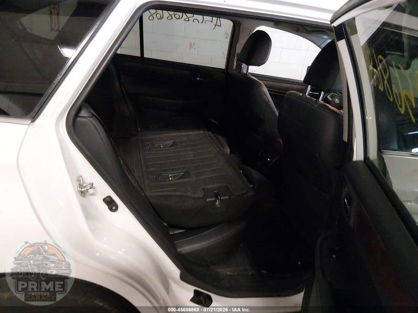 2015 SUBARU OUTBACK 2.5I LIMITED — фото 8