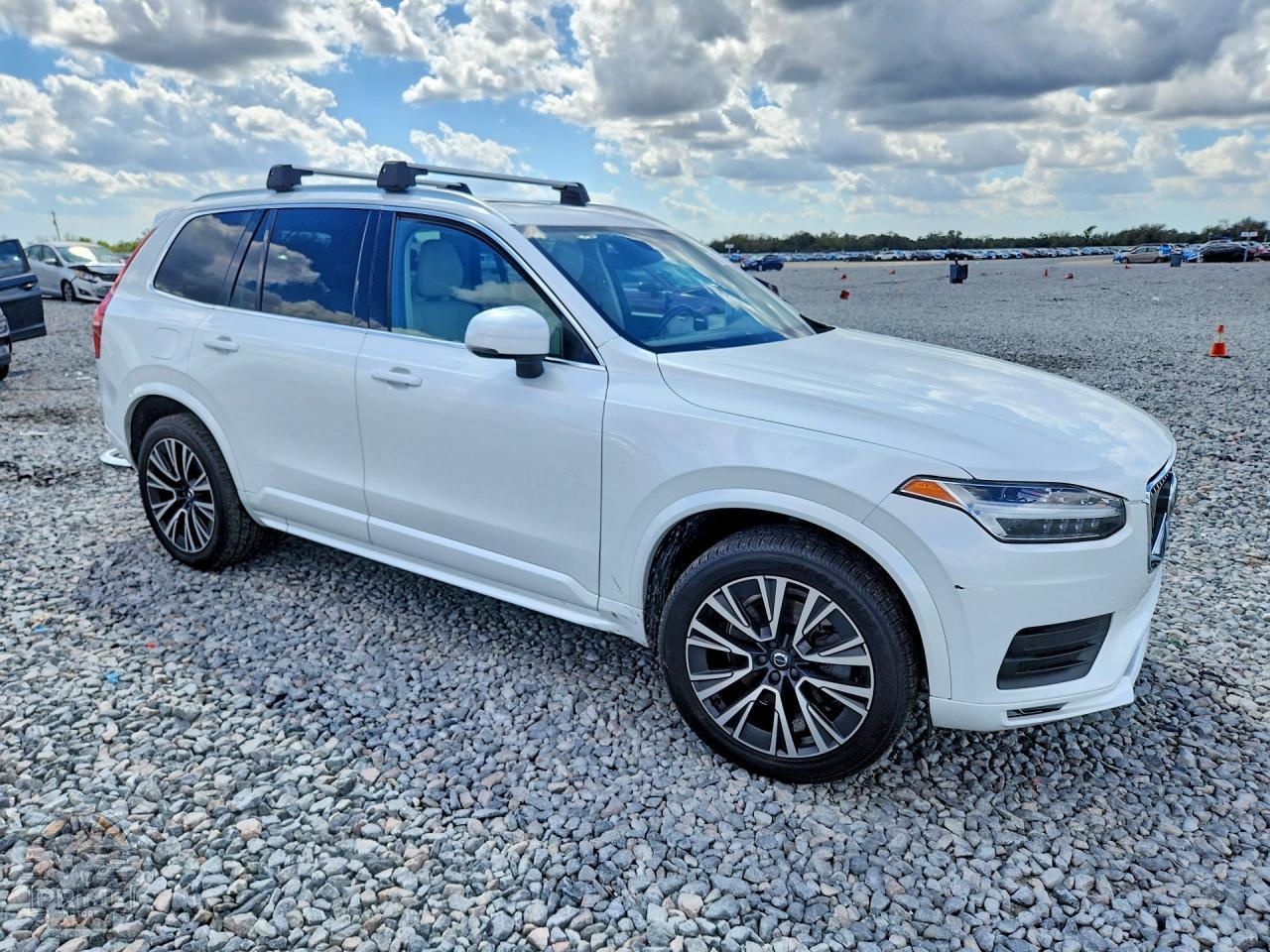 2020 VOLVO XC90 — фото 8