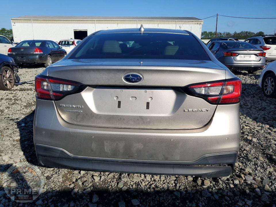 2020 SUBARU LEGACY — фото 6