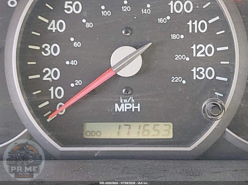 2005 KIA SEDONA EX/LX — фото 16