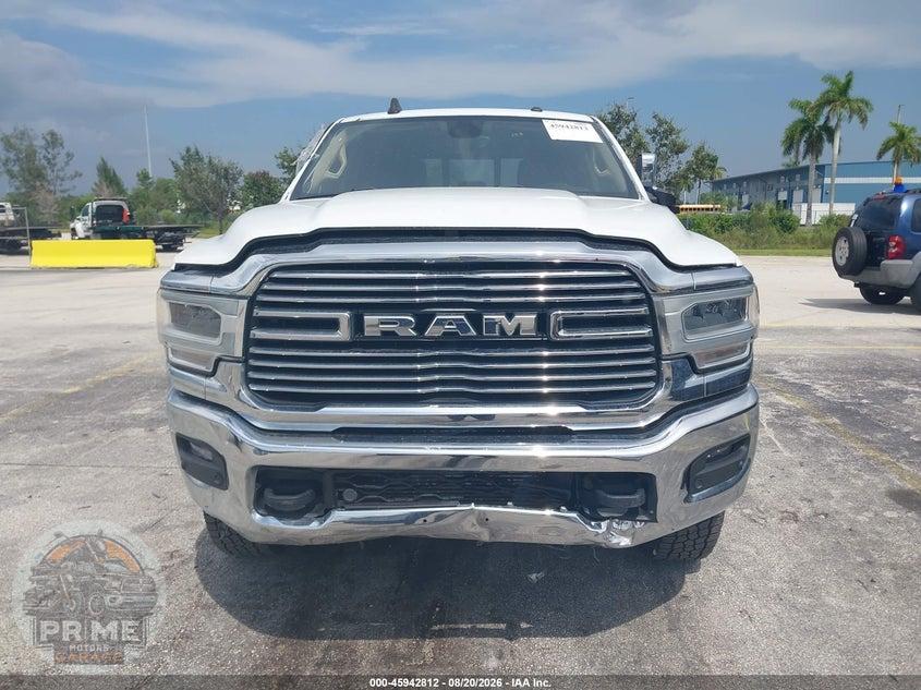 2022 RAM 3500 LARAMIE  4X4 8' BOX — фото 13