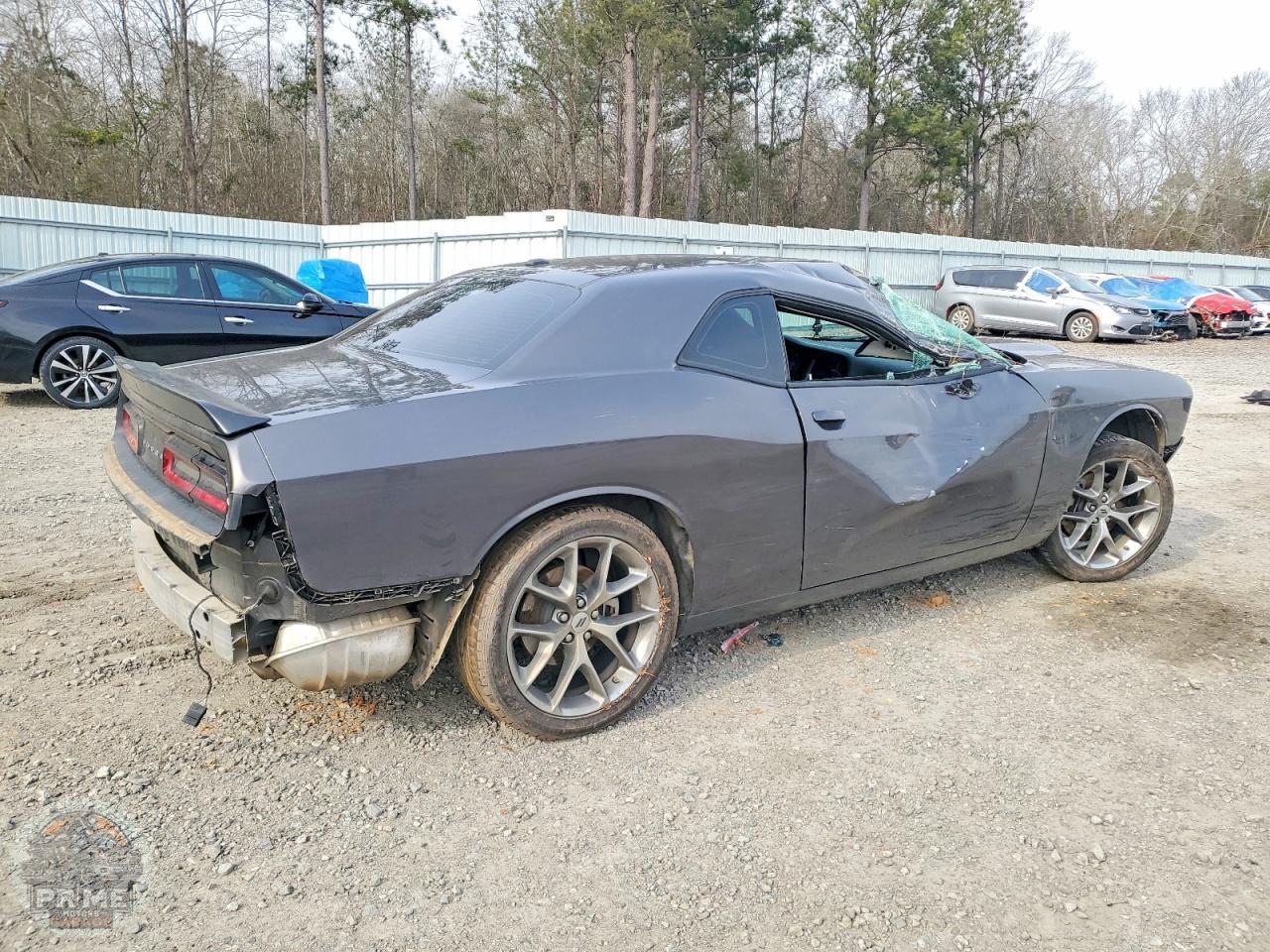 2023 DODGE CHALLENGER — фото 3