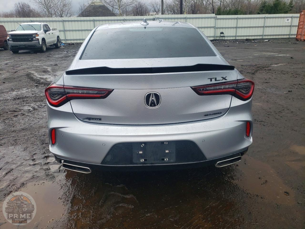2021 ACURA TLX — фото 6