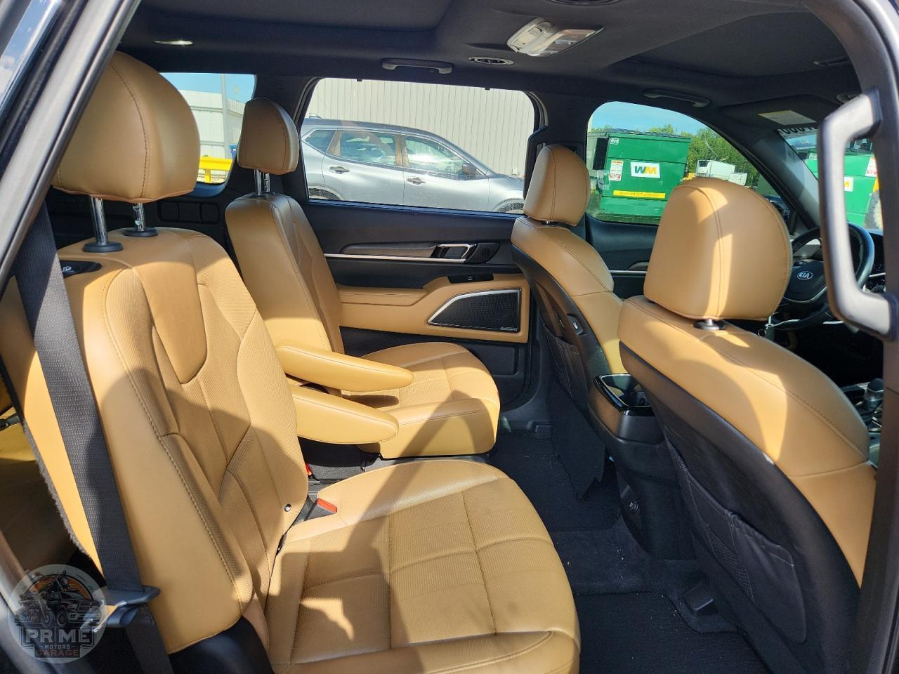 2020 KIA TELLURIDE — фото 11