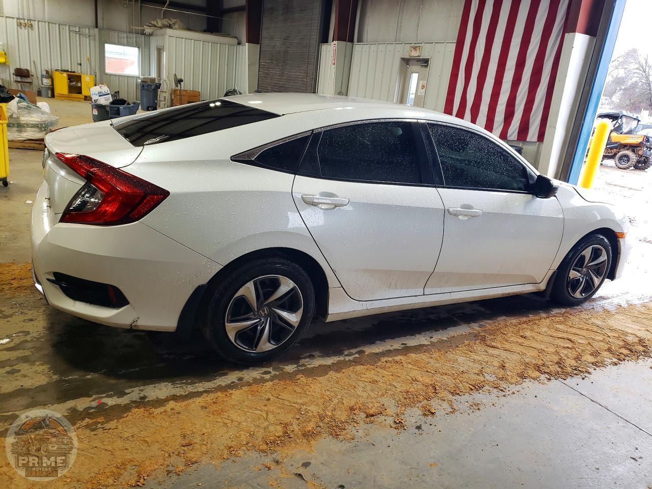 2020 HONDA CIVIC — фото 3