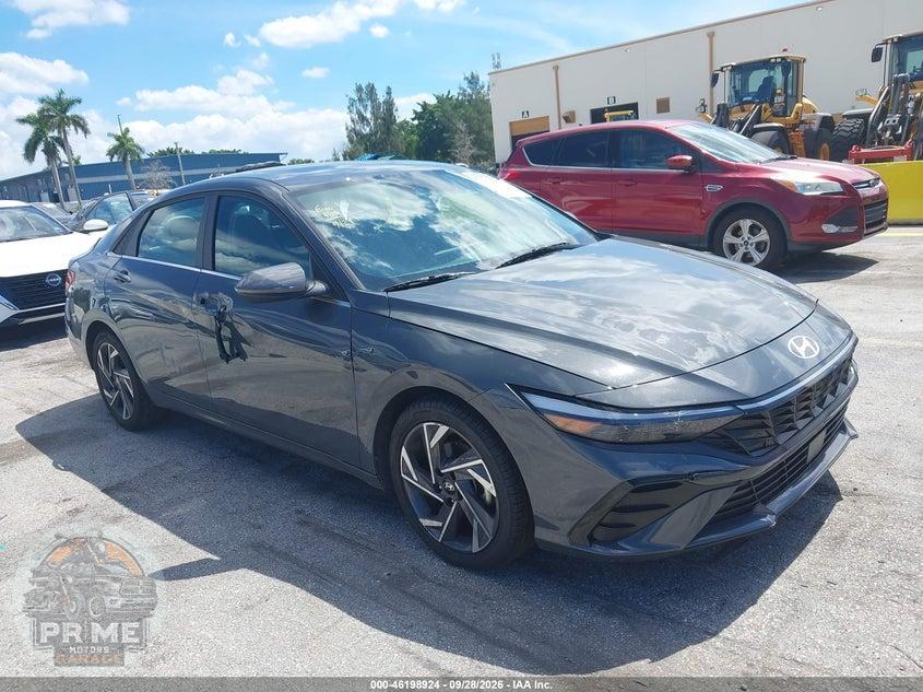 2025 HYUNDAI ELANTRA LIMITED — фото 1