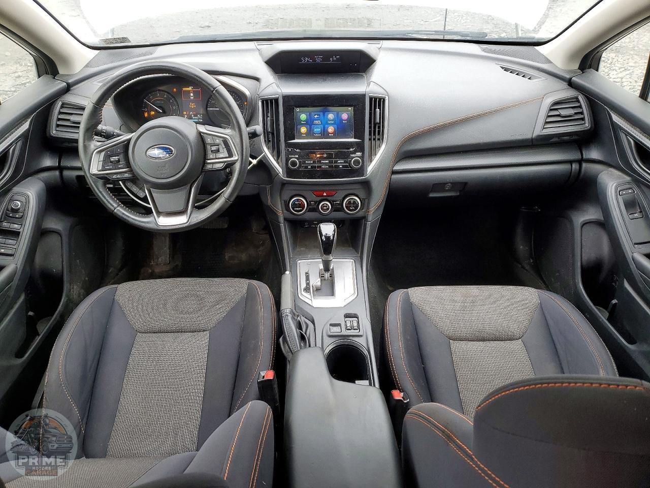 2020 SUBARU CROSSTREK — фото 8
