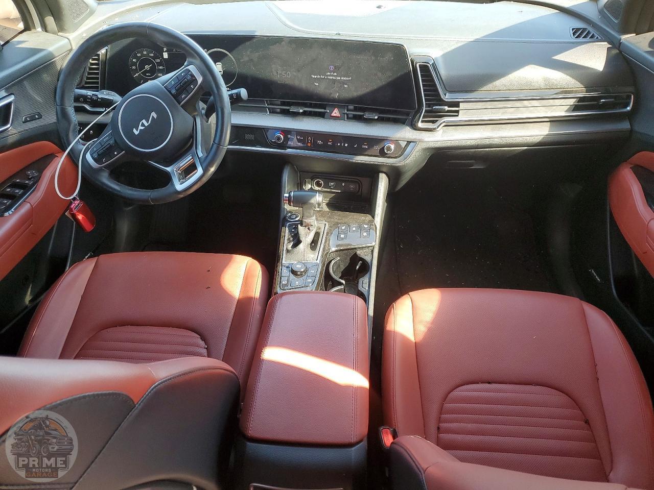 2023 KIA SPORTAGE — фото 8