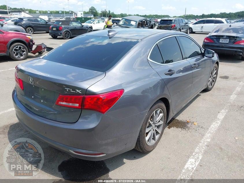2018 ACURA TLX — фото 4