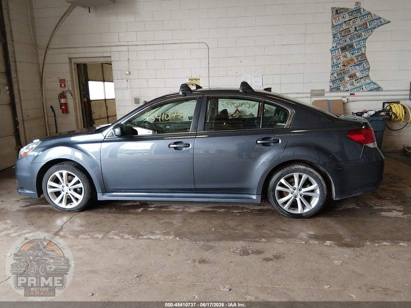 2014 SUBARU LEGACY 2.5I LIMITED — фото 14