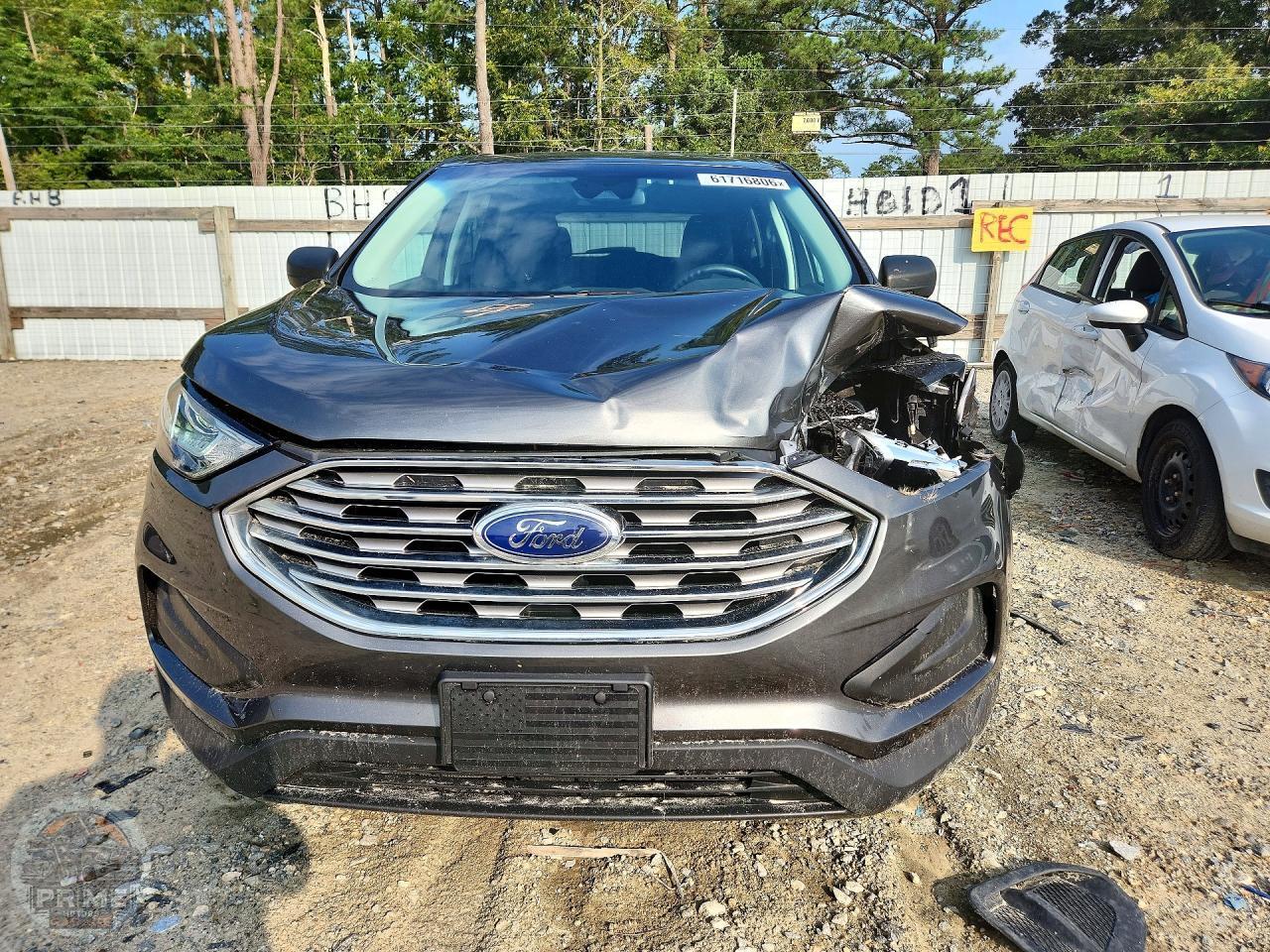 2020 FORD EDGE — фото 5