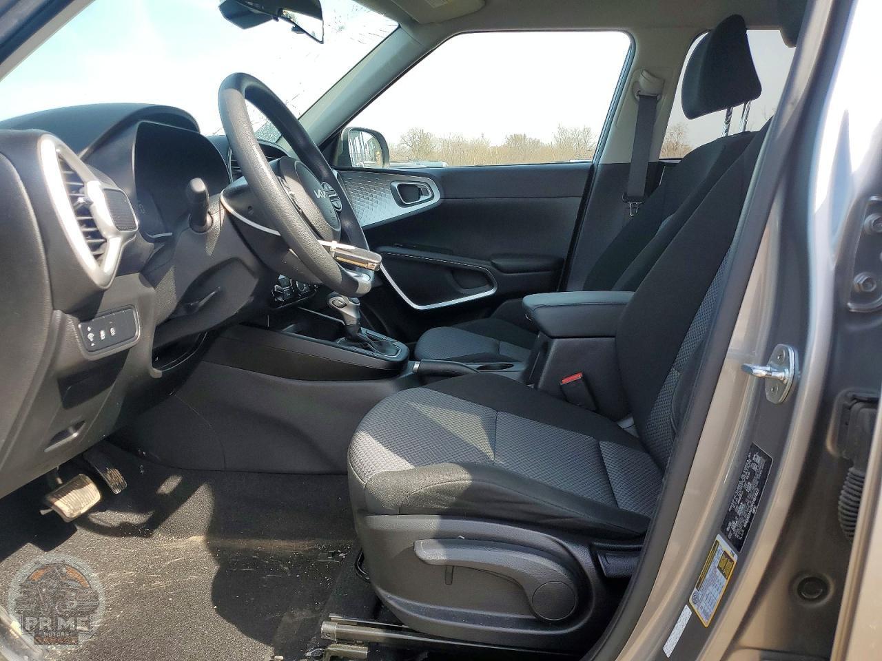 2023 KIA SOUL — фото 7