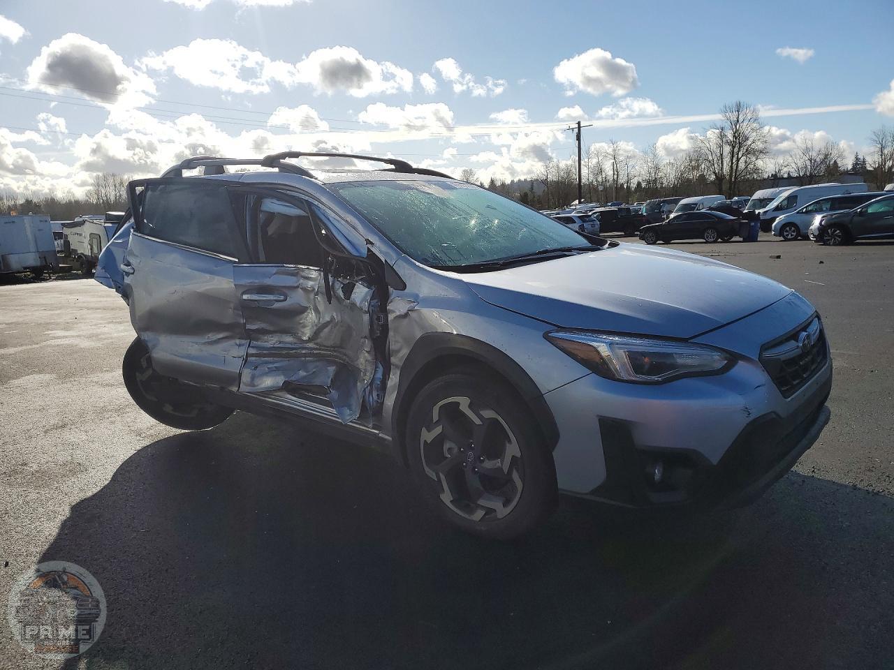 2022 SUBARU CROSSTREK — фото 14