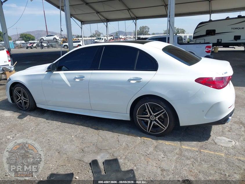 2023 MERCEDES-BENZ C 300 4MATIC — фото 15