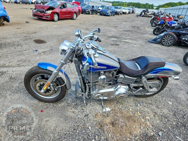 2009 HARLEY-DAVIDSON FXDFSE (CVO DYNA FAT BOB) — фото 3