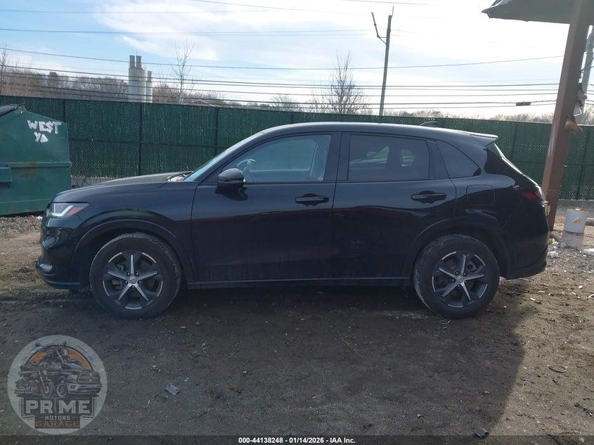 2025 HONDA HR-V AWD EX-L — фото 14