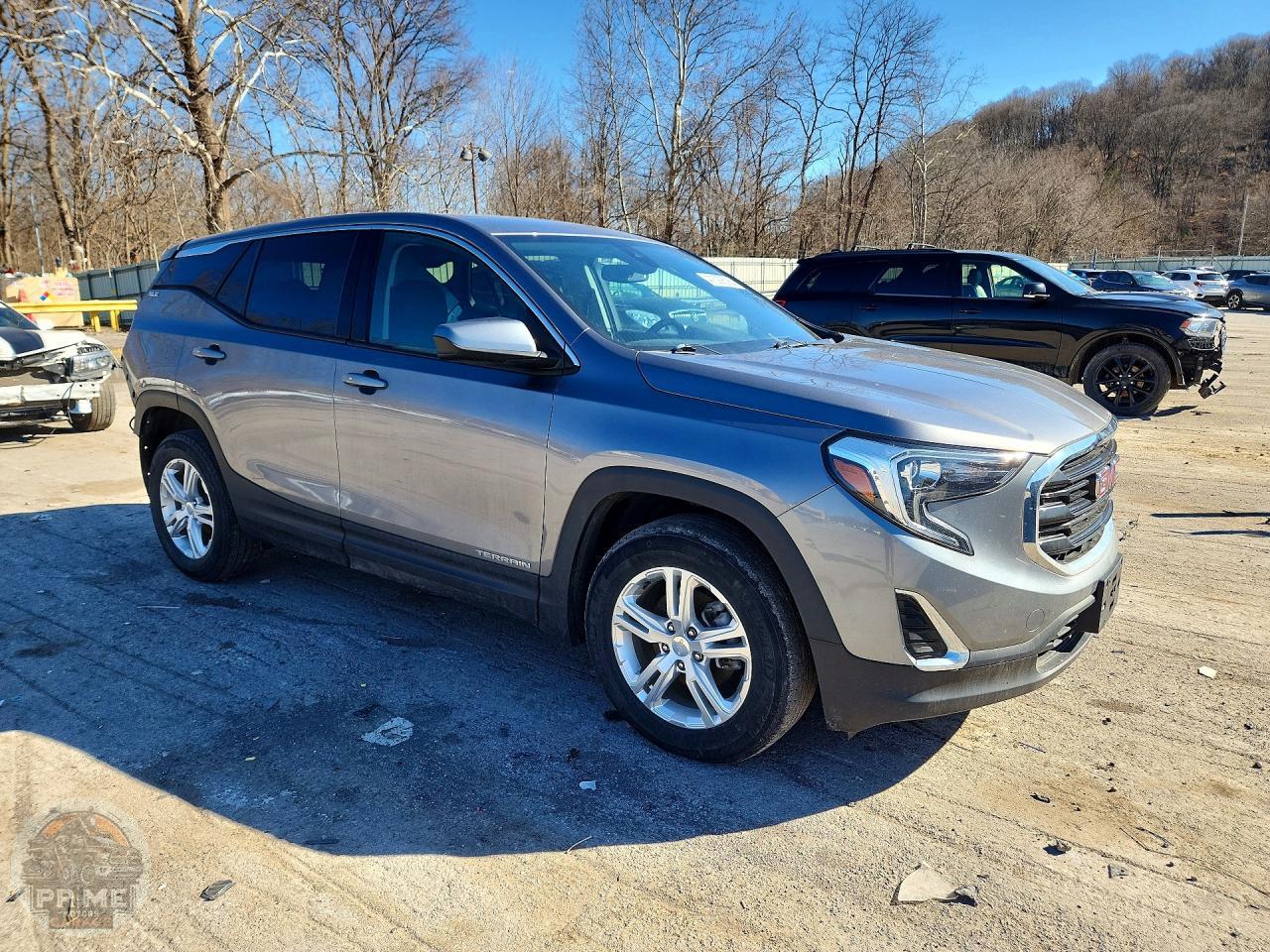2020 GMC TERRAIN — фото 4
