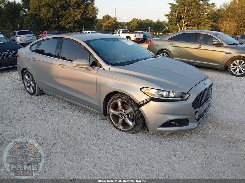 2016 FORD FUSION SE — фото 1