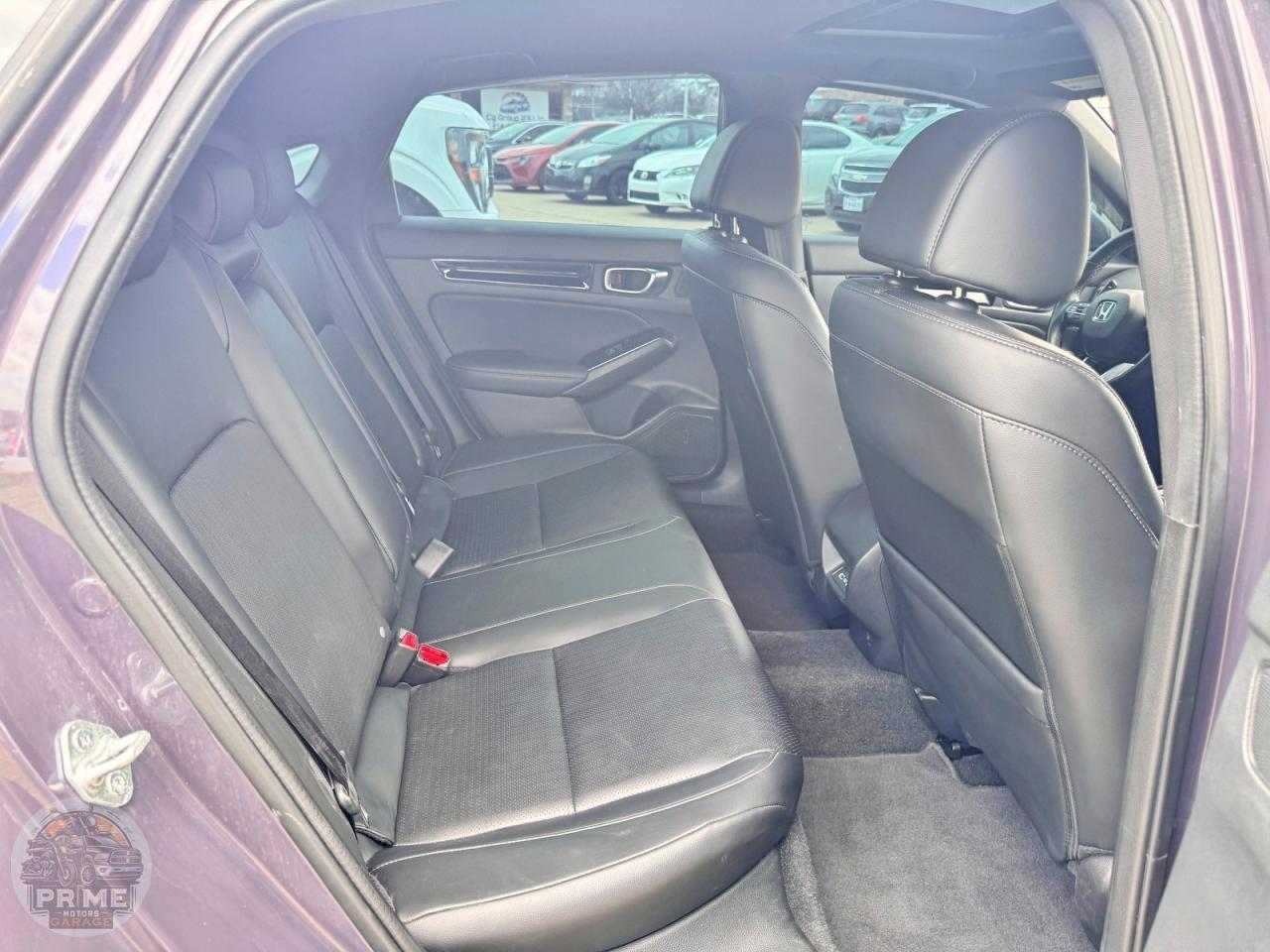 2023 HONDA CIVIC — фото 23