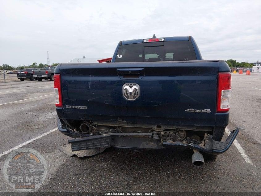 2022 RAM 1500 BIG HORN  4X4 5'7 BOX — фото 16