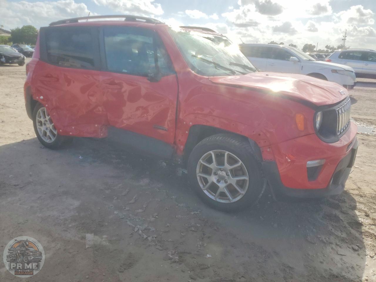 2020 JEEP RENEGADE — фото 4