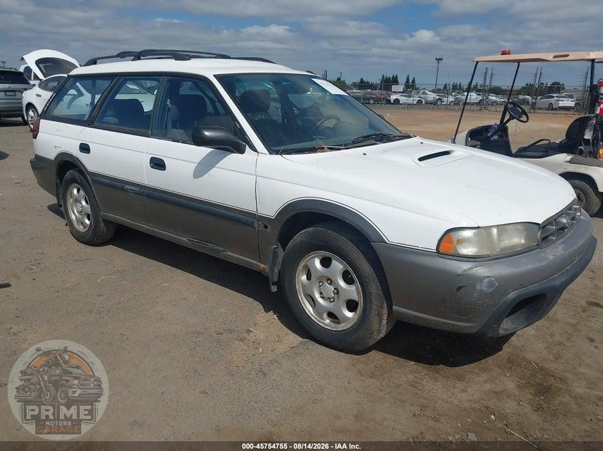1997 SUBARU LEGACY OUTBACK/OUTBACK LIMITED — фото 1