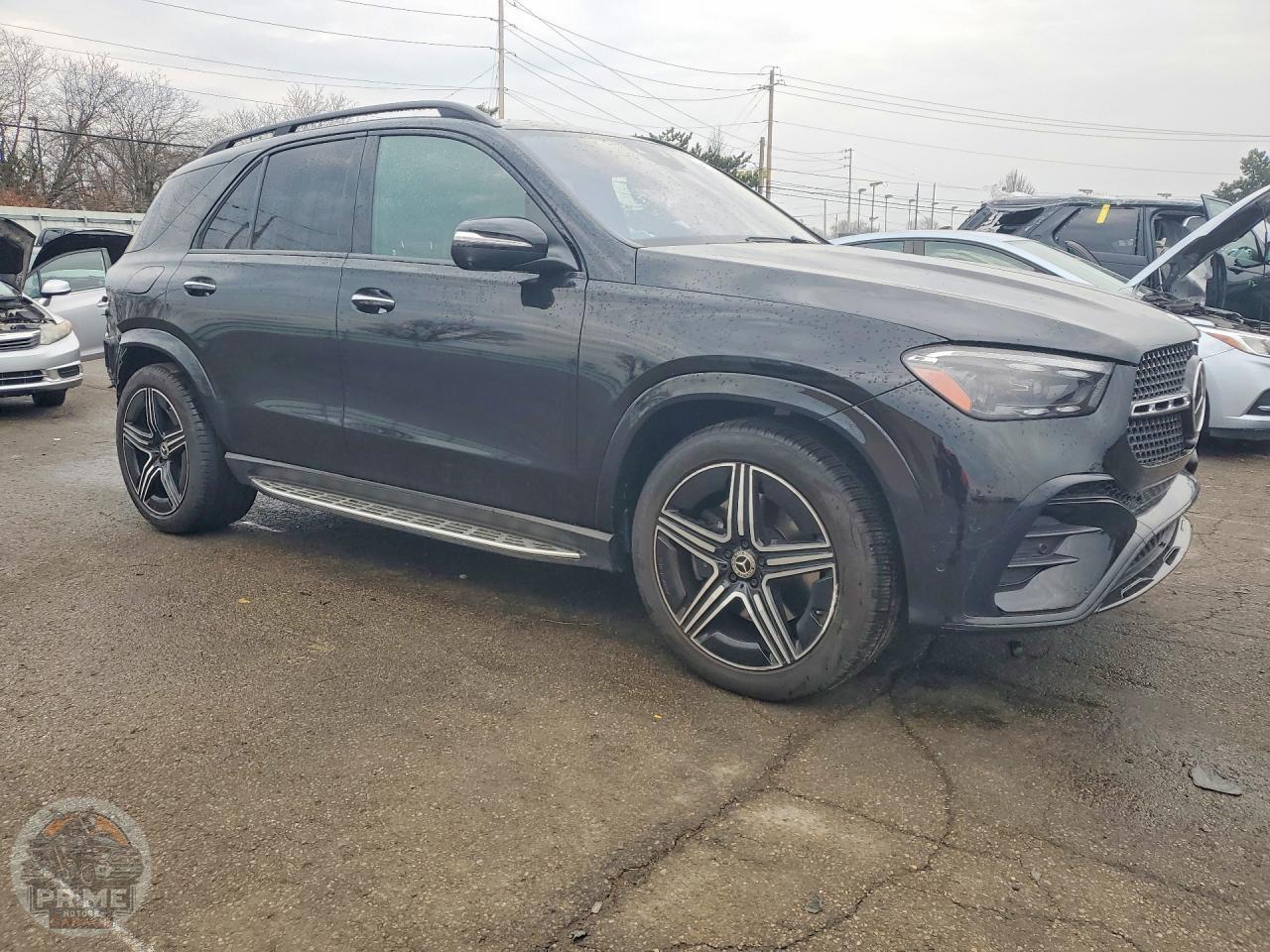 2024 MERCEDES-BENZ GLE CLASS — фото 4