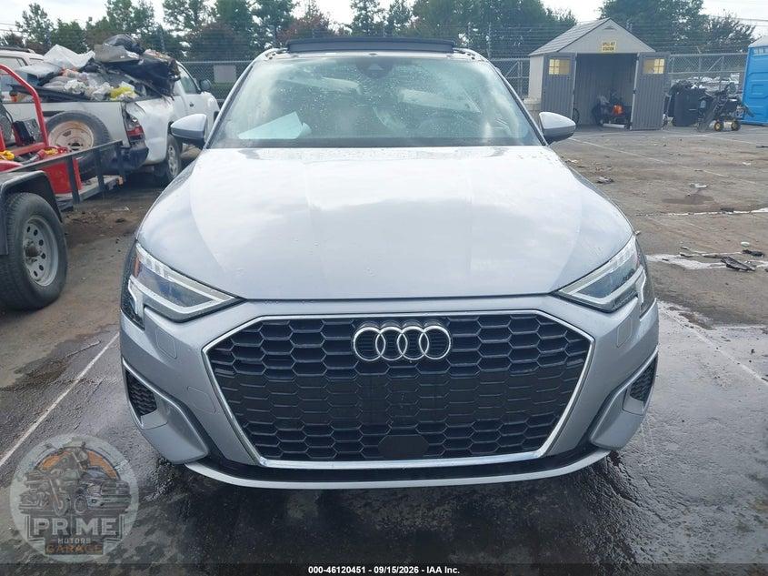 2023 AUDI A3 PREMIUM PLUS 40 TFSI FRONT-WHEEL DRIVE S TRONIC — фото 12