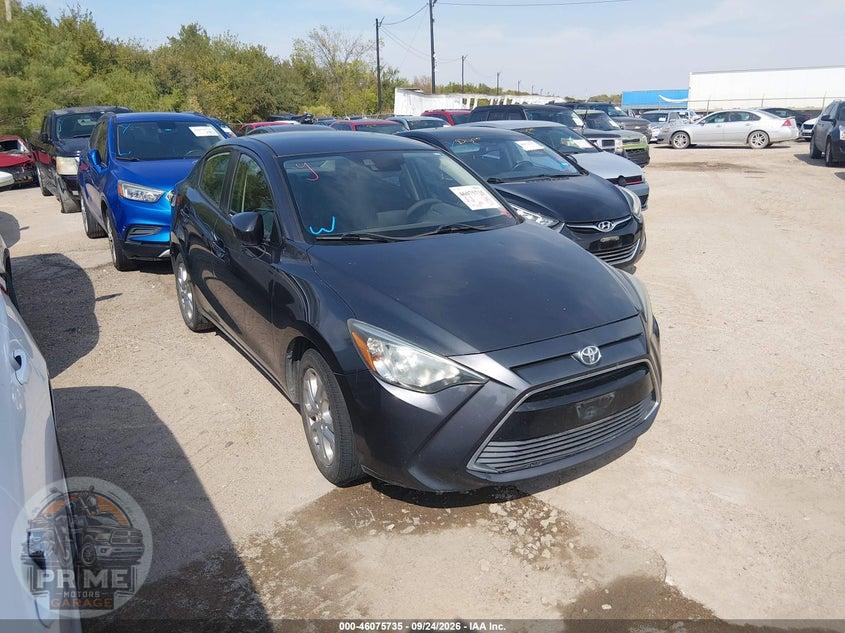 2018 TOYOTA YARIS IA — фото 1