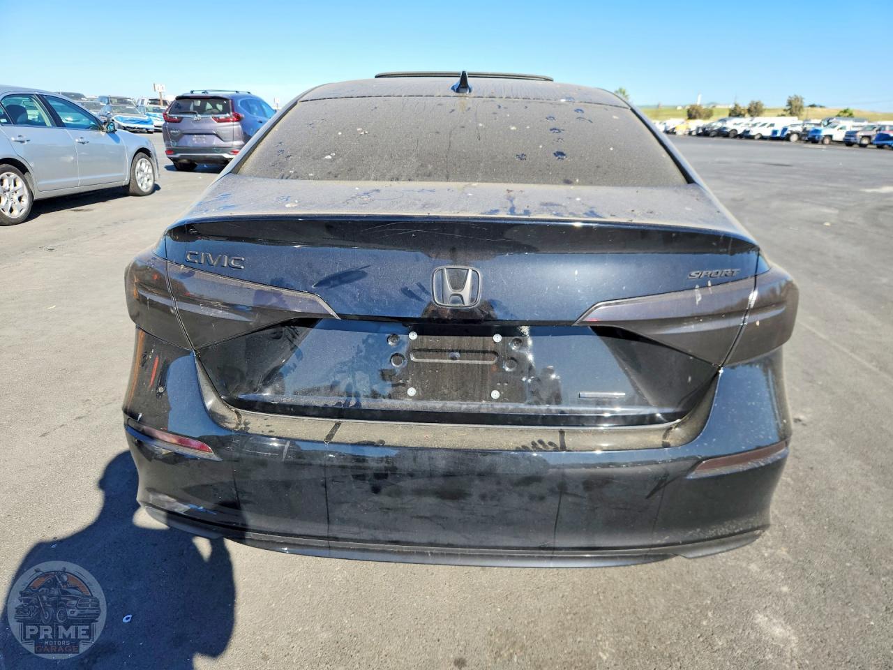 2025 HONDA CIVIC — фото 6