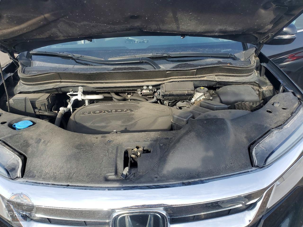2021 HONDA PILOT — фото 46