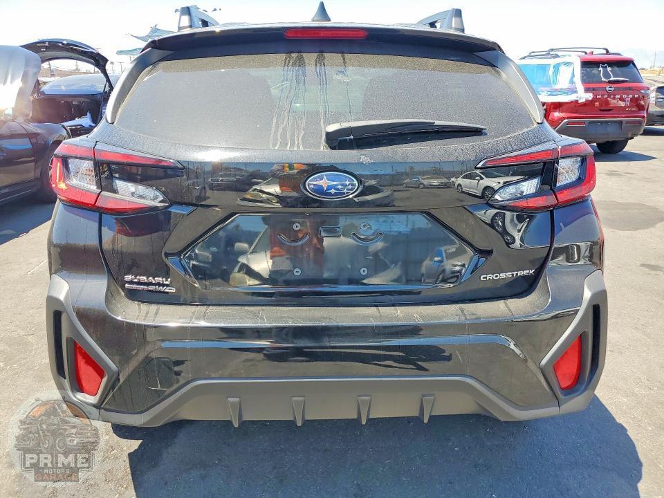 2024 SUBARU CROSSTREK — фото 6