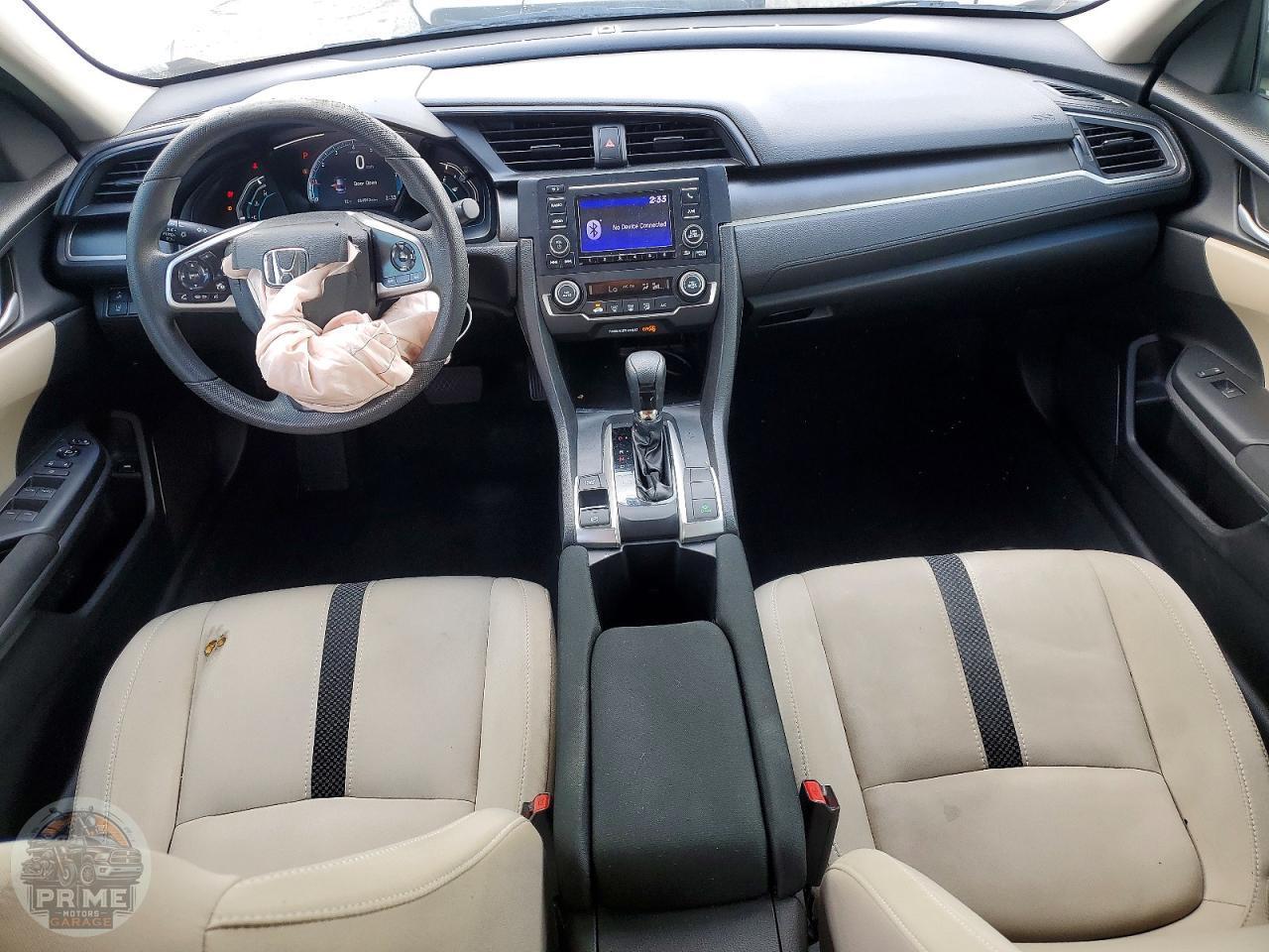 2020 HONDA CIVIC — фото 8