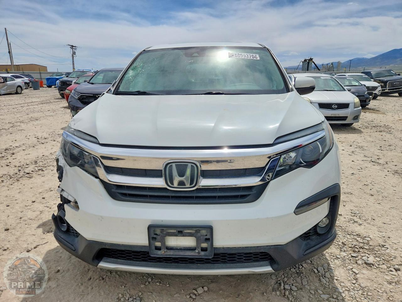 2020 HONDA PILOT — фото 5