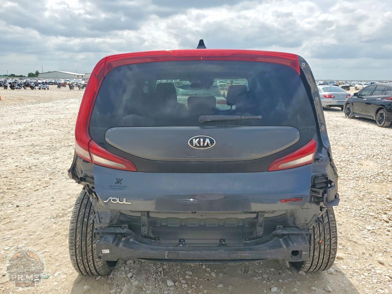 2021 KIA SOUL — фото 6