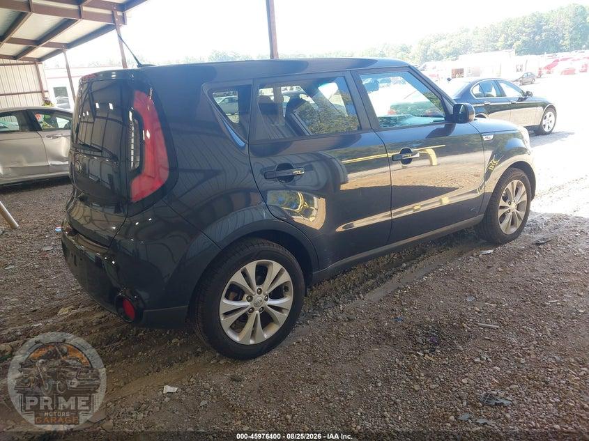 2016 KIA SOUL + — фото 4