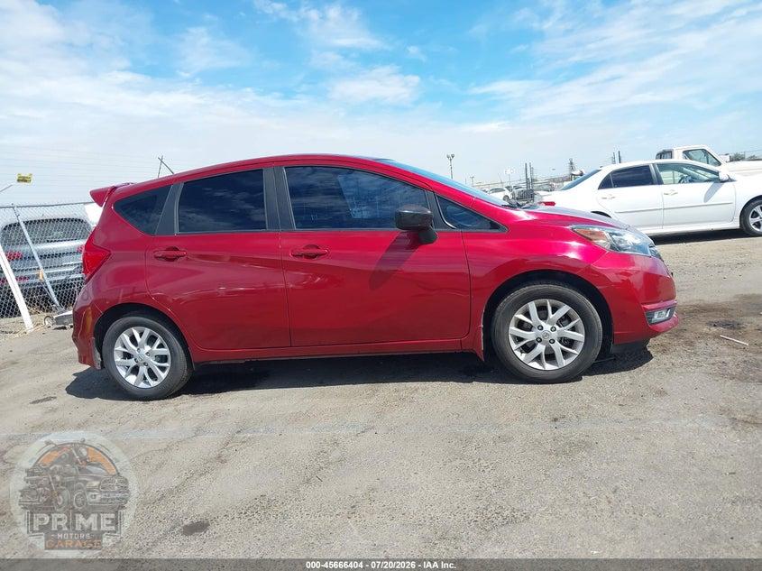 2018 NISSAN VERSA NOTE SV — фото 13