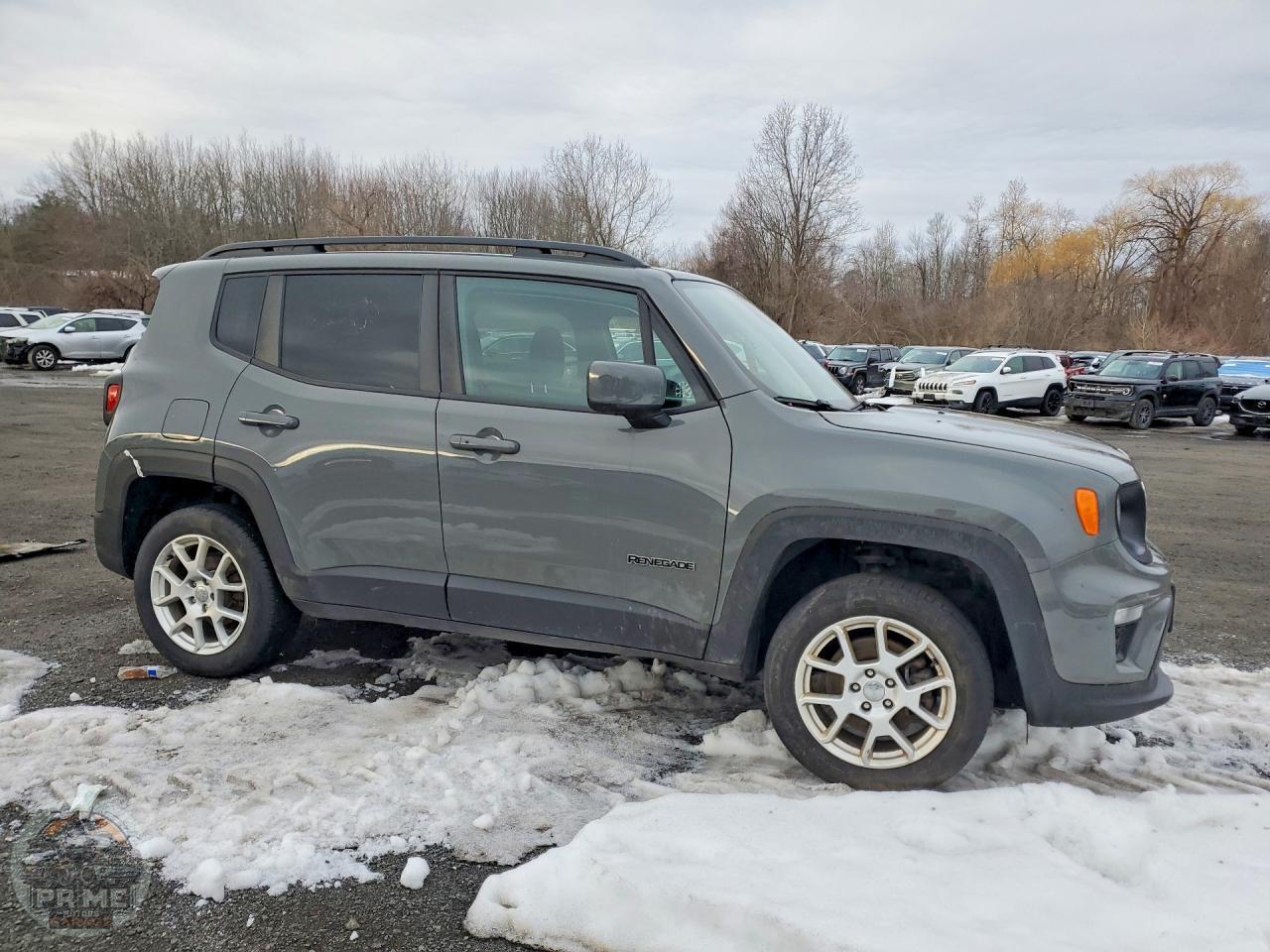2020 JEEP RENEGADE — фото 20