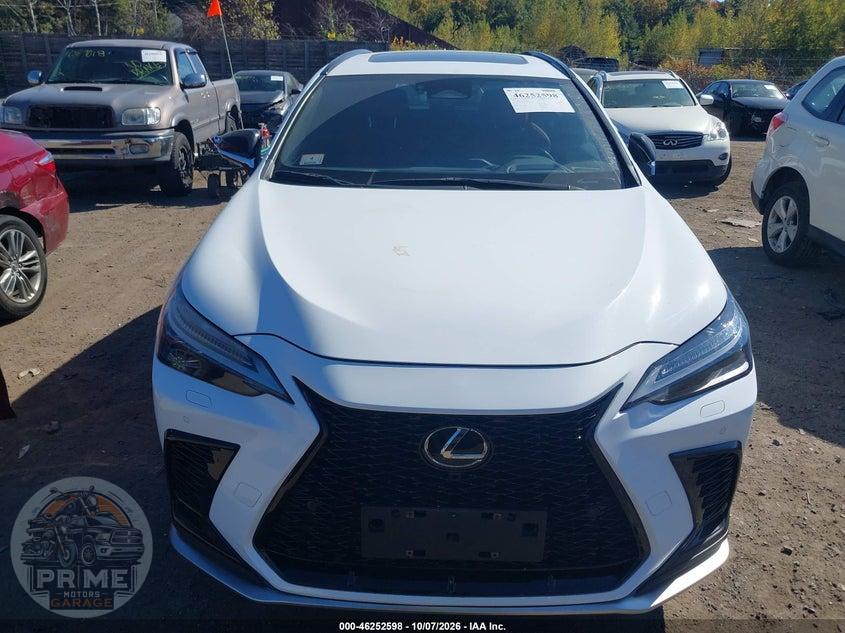 2024 LEXUS NX 450H+ F SPORT HANDLING — фото 12