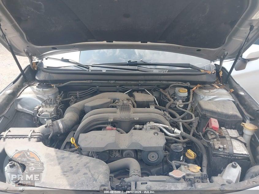 2015 SUBARU LEGACY 2.5I PREMIUM — фото 10