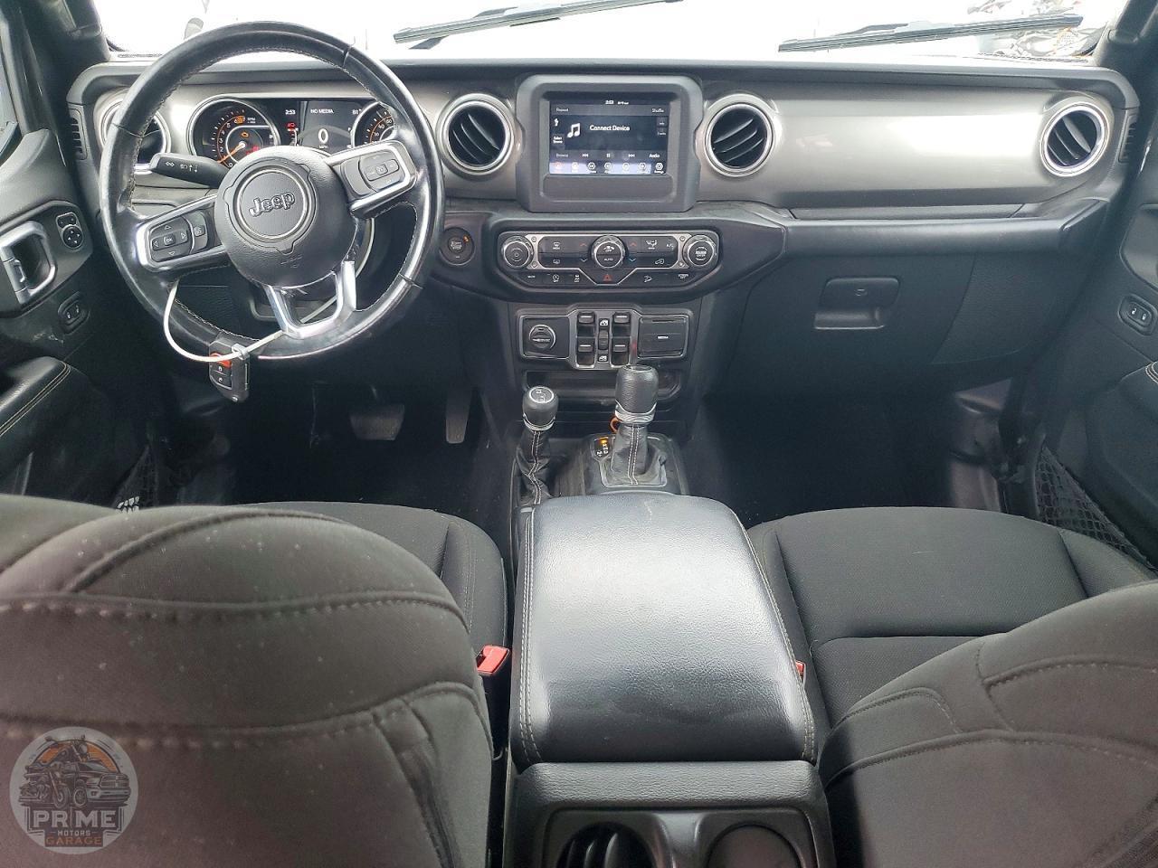 2020 JEEP WRANGLER — фото 8