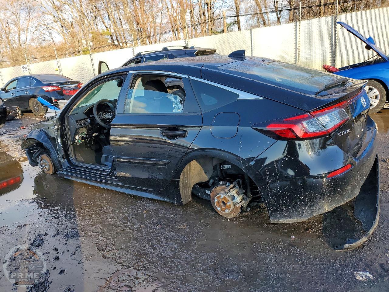 2023 HONDA CIVIC — фото 2