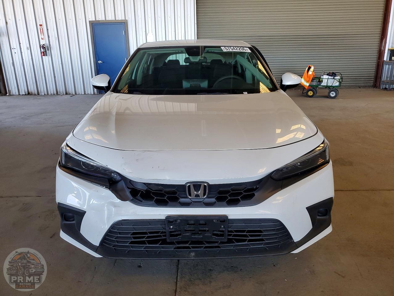 2024 HONDA CIVIC — фото 5