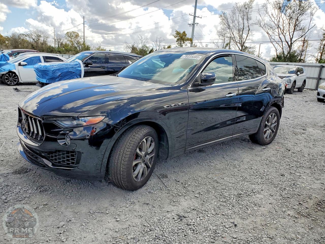 2021 MASERATI LEVANTE — фото 1