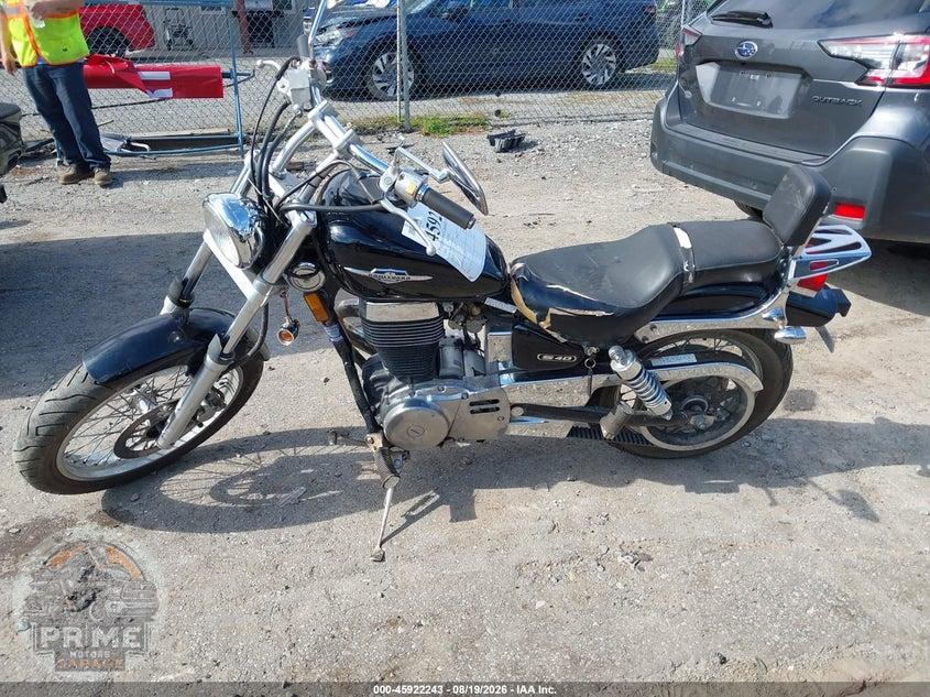 2005 SUZUKI LS650 P — фото 13